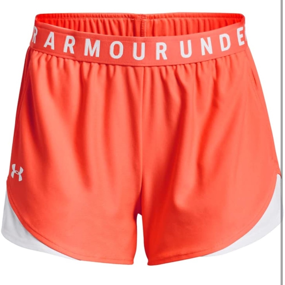Under Armour Play Up 3.0 Shorts size small